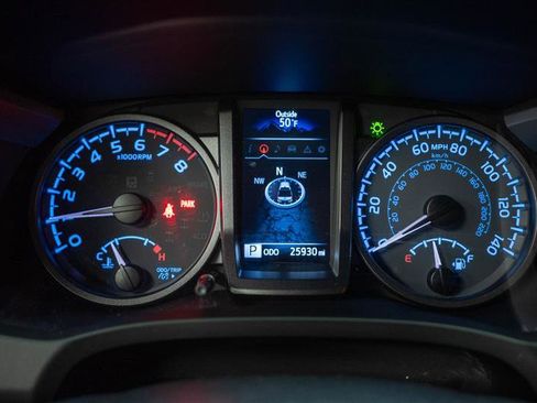 Used 2021 Toyota Tacoma TRD Pro image 17