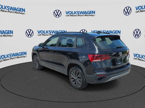 Used 2023 Volkswagen Taos S FWD image 6