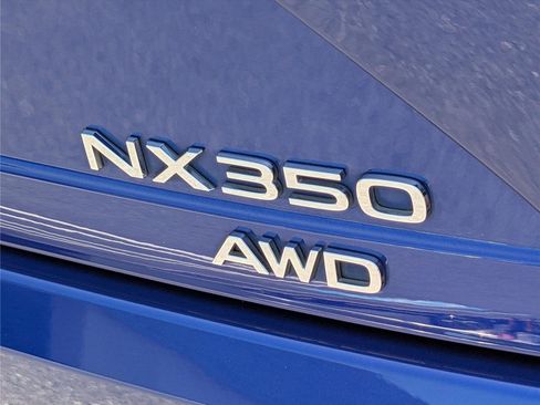 Certified 2024 Lexus NX 350 F Sport AWD/4WD image 9