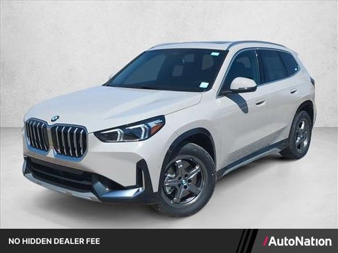New 2026 BMW X1 xDrive28i w/ Convenience Package AWD/4WD image 1