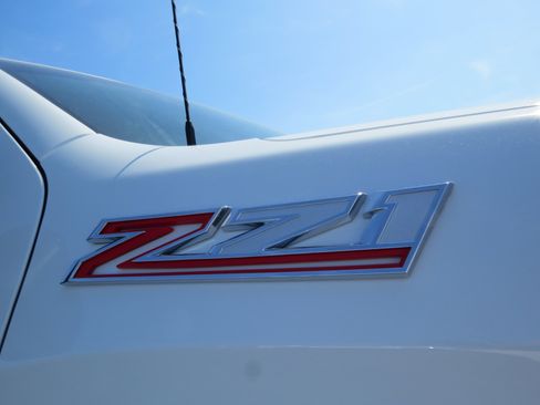 Used 2026 Chevrolet Silverado 1500 RST image 9