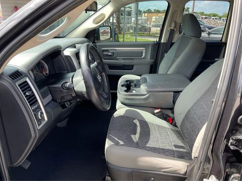 Used 2016 RAM 1500 Big Horn image 9