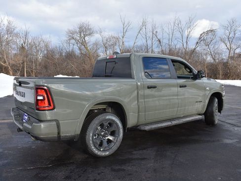 New 2026 RAM 1500 Big Horn image 5