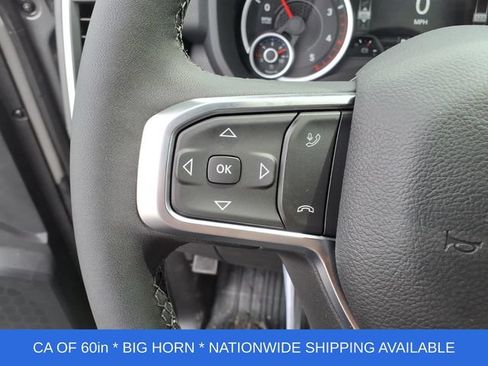 New 2026 RAM 3500 Big Horn AWD/4WD image 19