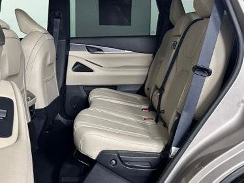 Certified 2023 INFINITI QX60 Luxe image 20