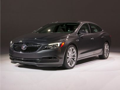 Used 2017 Buick LaCrosse Essence w/ Sights and Sounds Package