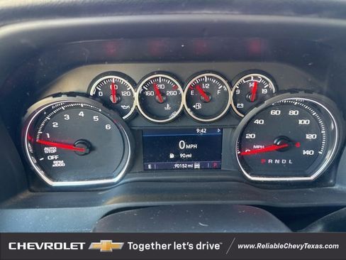 Used 2022 Chevrolet Silverado 1500 LT w/ Z71 Off-Road Package image 25