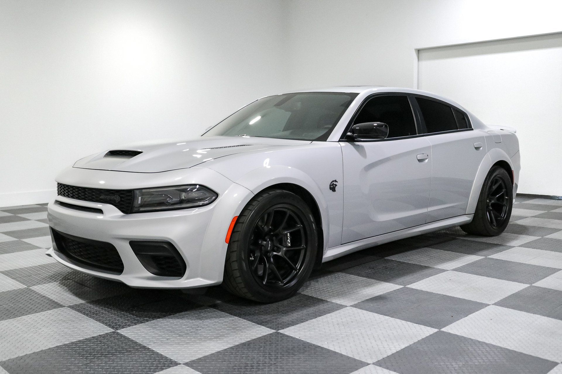 Used 2023 Dodge Charger SRT Hellcat w/ Harman/Kardon Audio Group RWD image 3