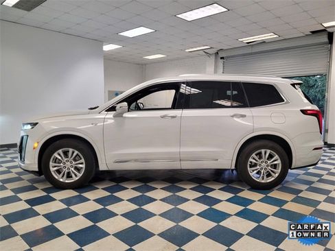 Used 2023 Cadillac XT6 Luxury image 4