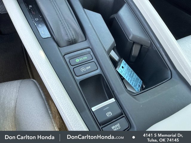 Used 2026 Honda Accord LX image 23