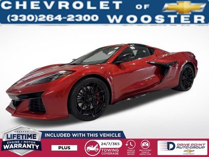 New 2025 Chevrolet Corvette Z06