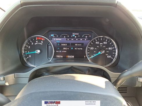 Used 2021 Ford F250 Platinum image 14