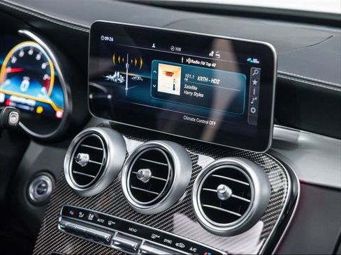 Used 2023 Mercedes-Benz C 63 AMG S w/ AMG Aerodynamics Package image 32