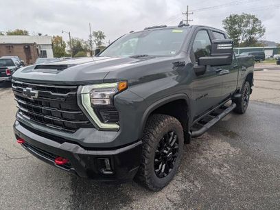 New 2026 Chevrolet Silverado 2500 LT w/ Trail Boss Package