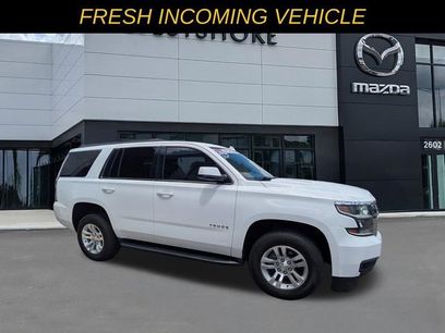 Used 2018 Chevrolet Tahoe LS
