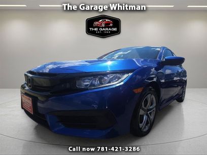 Used 2016 Honda Civic LX