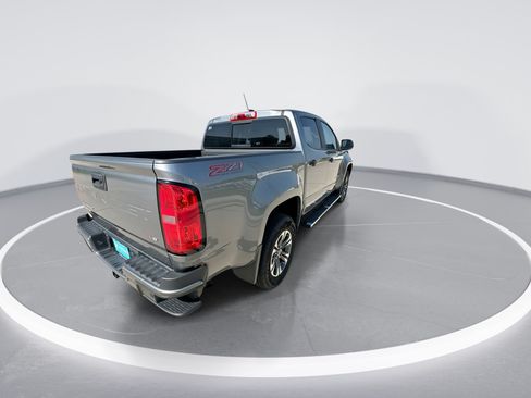 Used 2021 Chevrolet Colorado Z71 AWD/4WD image 8