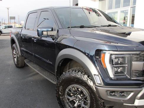 Used 2021 Ford F150 Raptor w/ Raptor 37 Performance Package image 9