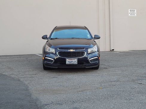 Used 2016 Chevrolet Cruze LS FWD image 8
