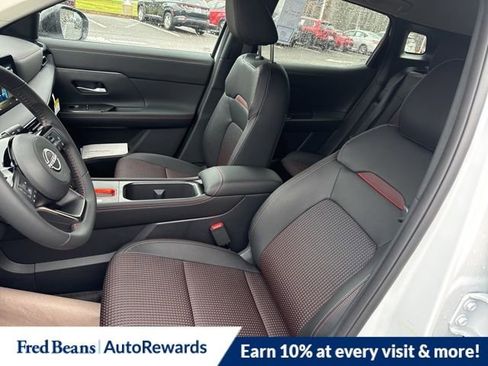 New 2026 Nissan Kicks SR w/ Cold Weather Package image 11