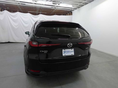 Used 2024 MAZDA CX-90 Plug-In Hybrid w/ Preferred AWD/4WD image 7