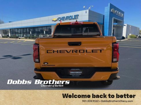 New 2026 Chevrolet Colorado LT w/ LT Convenience Package AWD/4WD image 8