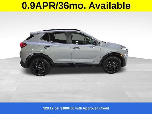 New 2026 Buick Encore GX Sport Touring w/ Advanced Technology Package image 8