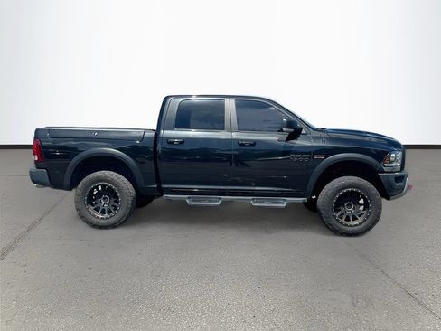 Used 2017 RAM 1500 Rebel w/ Luxury Group AWD/4WD image 8