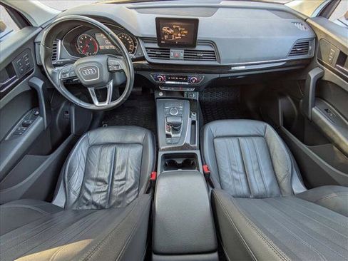 Used 2018 Audi Q5 2.0T Premium Plus w/ Premium Plus Package image 10