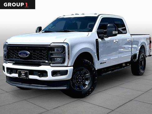 Used 2024 Ford F250 Lariat w/ Sport Appearance Package AWD/4WD image 1