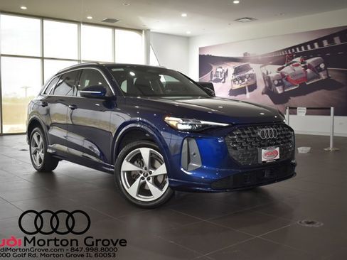 Used 2025 Audi Q5 Premium w/ Premium Plus AWD/4WD image 1