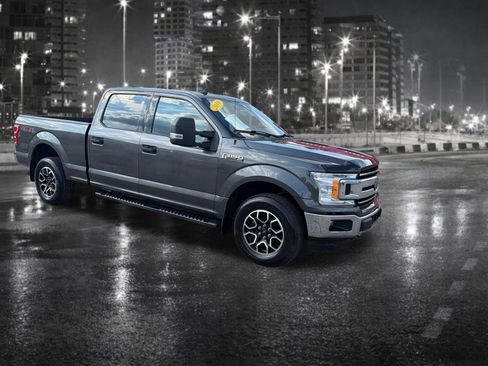 Used 2019 Ford F150 XLT w/ Max Trailer Tow Package AWD/4WD image 8