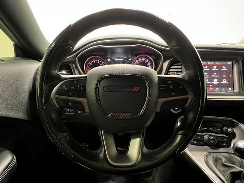 Used 2019 Dodge Challenger R/T Scat Pack w/ Plus Package RWD image 23