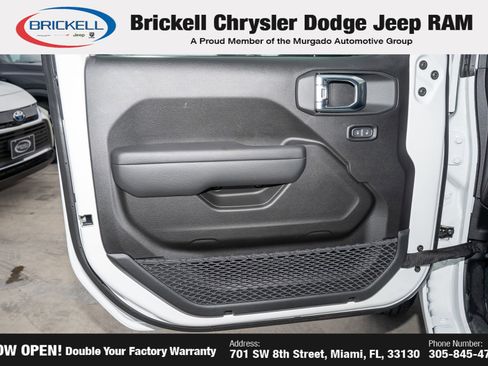 New 2026 Jeep Wrangler Sport image 11