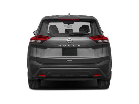 Used 2021 Nissan Rogue S AWD/4WD image 8