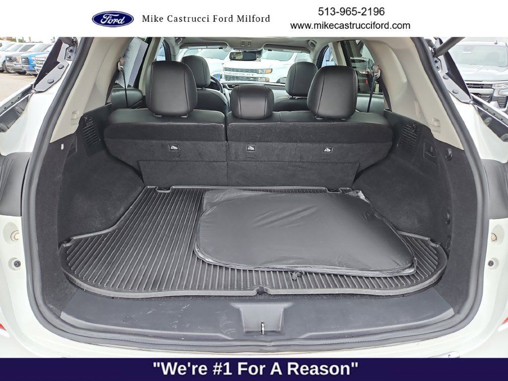 Used 2020 Nissan Murano Platinum AWD/4WD image 28