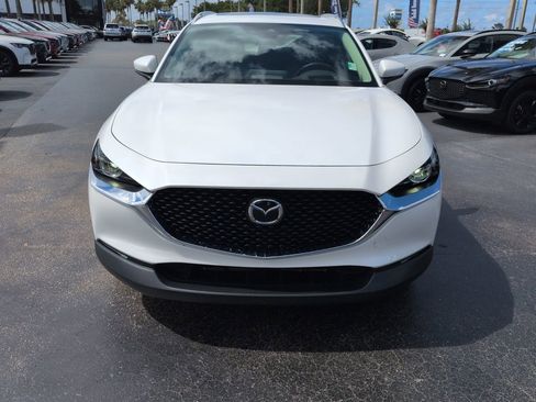 Used 2021 MAZDA CX-30 AWD 2.5 S w/ Premium Package image 9