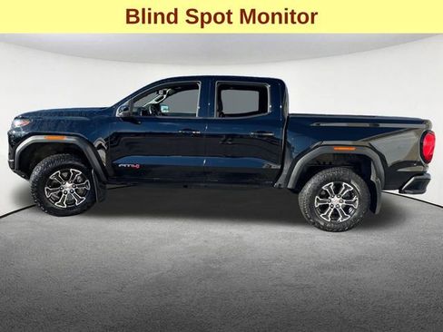 Used 2024 GMC Canyon AT4 w/ Canyon Safety Plus Package image 6