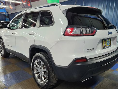Used 2020 Jeep Cherokee Latitude Plus w/ Cold Weather Group image 4