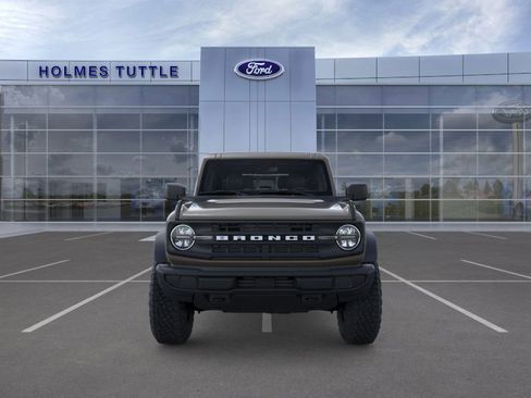 New 2025 Ford Bronco 2-Door w/ Sasquatch Package image 6