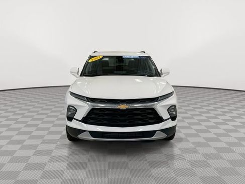Certified 2023 Chevrolet Blazer LT w/ Convenience Package image 3