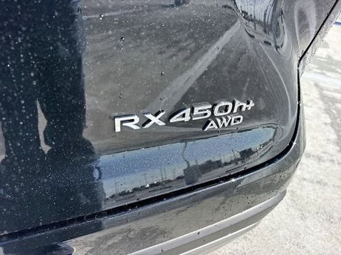 New 2026 Lexus RX 450h AWD image 25