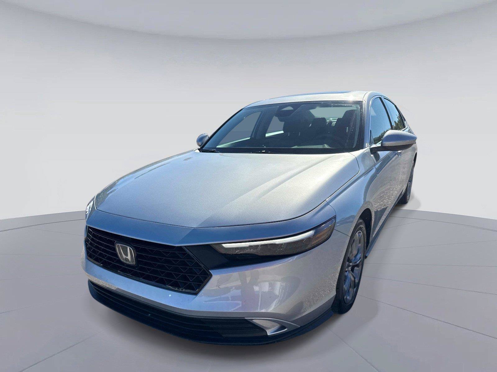 Certified 2024 Honda Accord EX image 8