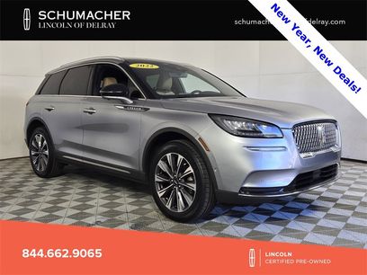 Used 2022 Lincoln Corsair Reserve w/ Equipment Group 201A