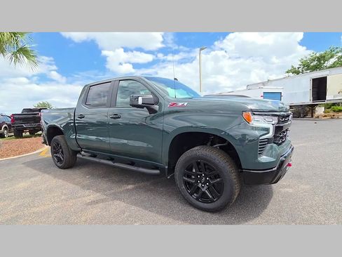 New 2026 Chevrolet Silverado 1500 LT Trail Boss w/ LT Trail Boss Premium Package AWD/4WD image 16