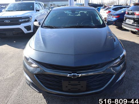 Used 2019 Chevrolet Malibu RS image 4