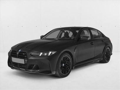 Used 2025 BMW M3 Competition w/ M Carbon Exterior Package