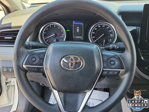 Used 2023 Toyota Camry LE w/ Convenience Package FWD image 21