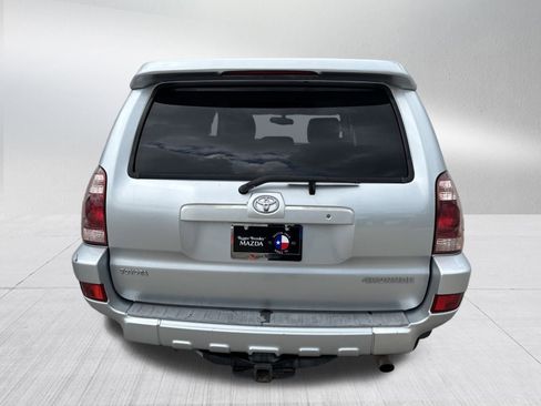 Used 2005 Toyota 4Runner Limited image 7