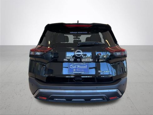 Used 2023 Nissan Rogue SL w/ SL Premium Package AWD/4WD image 8